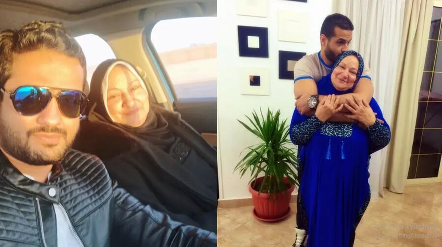 مش عارف أعيش بعد أمي.. وفاة