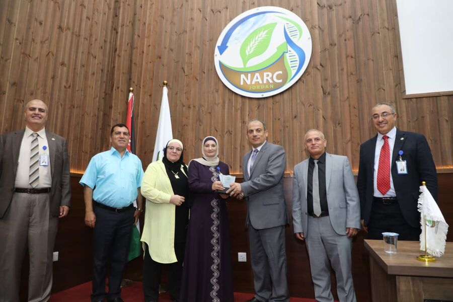 حداد: كوادر المركز الوطني استطاعت المواكبة