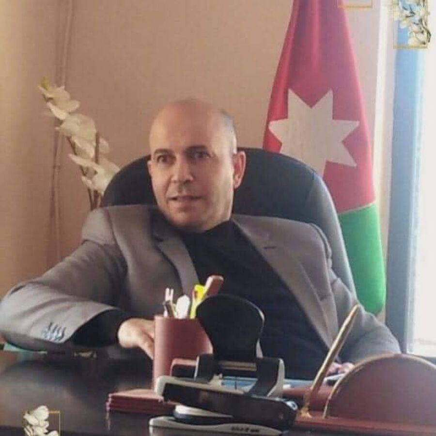 داوود الثبيتات.. مبارك الترفيع