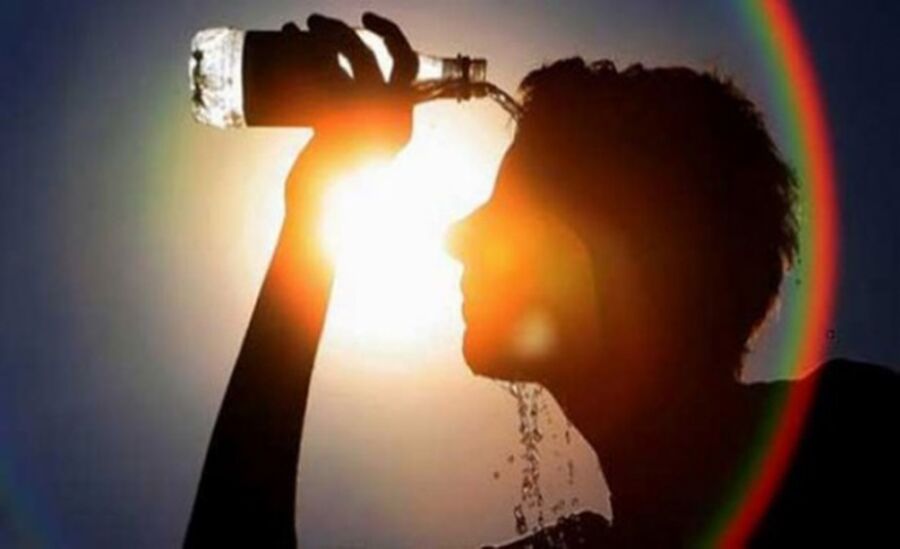 طقس العرب: كتلة هوائية حارة تقترب