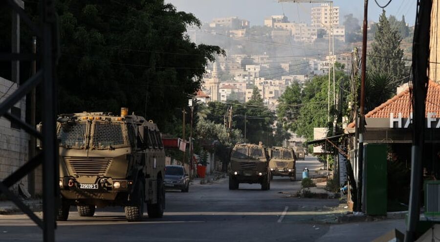 حملة أردنية للمساهمة في اعمار ما