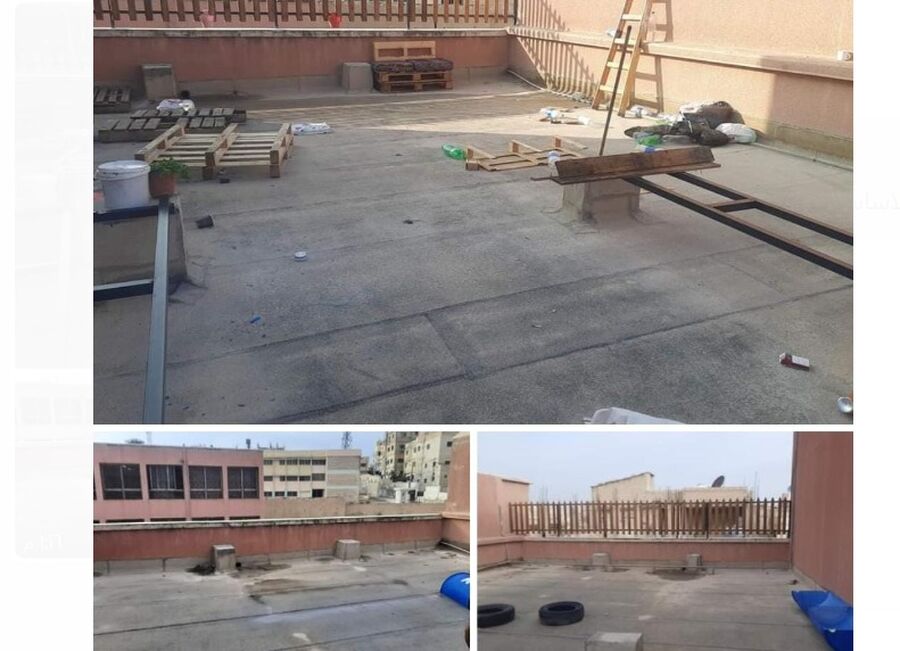 مدرسة اسماء الاساسية - زرقاء الاولى