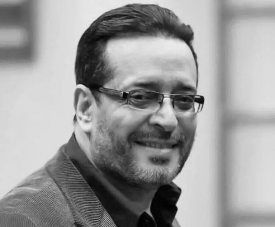 وفاة الفنان المصري علاء عبد الخالق