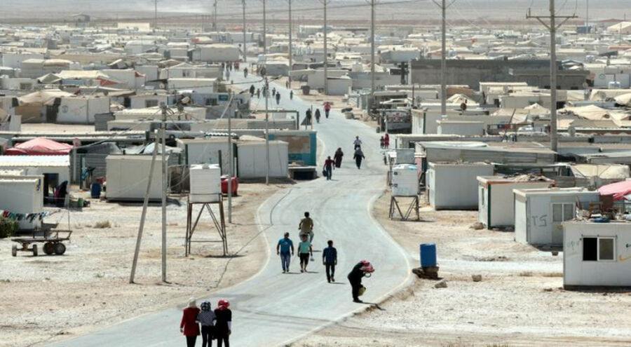 الأغذية العالمي في الأردن يخفض قيم