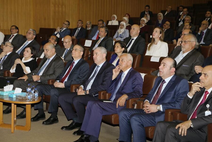 البنك المركزيّ الأردنيّ يطلق منظومة التّوثيق