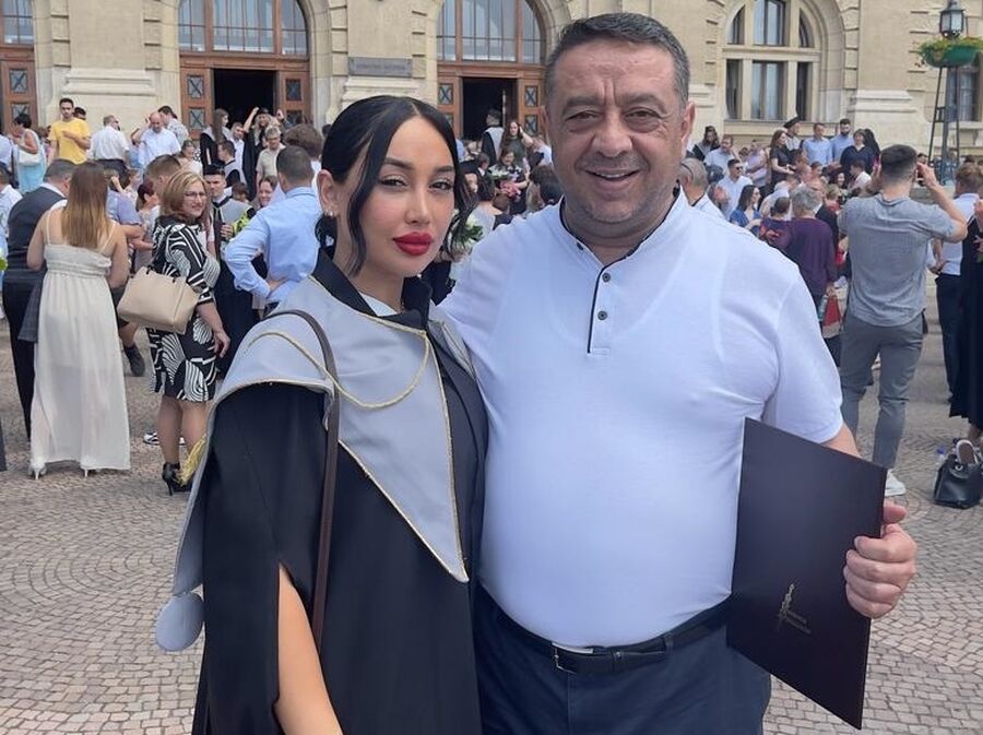 سارة سامي الداوود.. مبارك