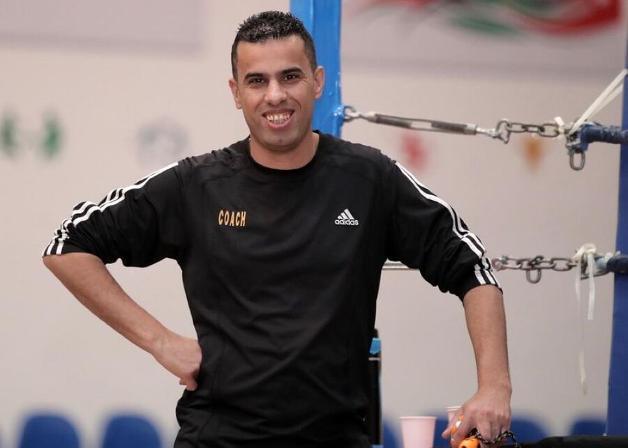 العساف عضوا في لجنة المدربين بالاتحاد