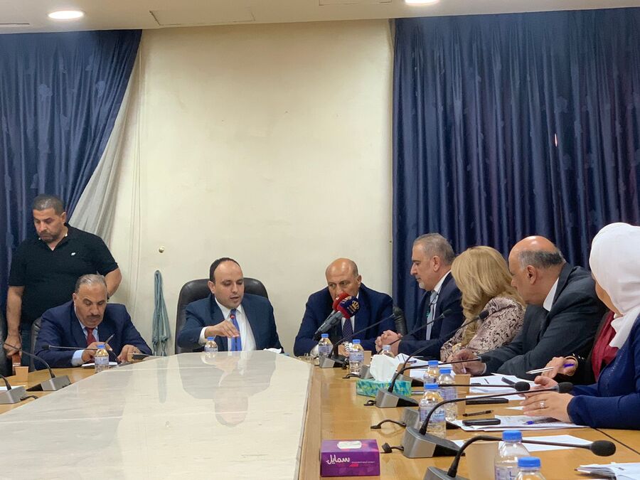 نمروقة: الانتقال لنظام الإعلان المفتوح بالتعيينات