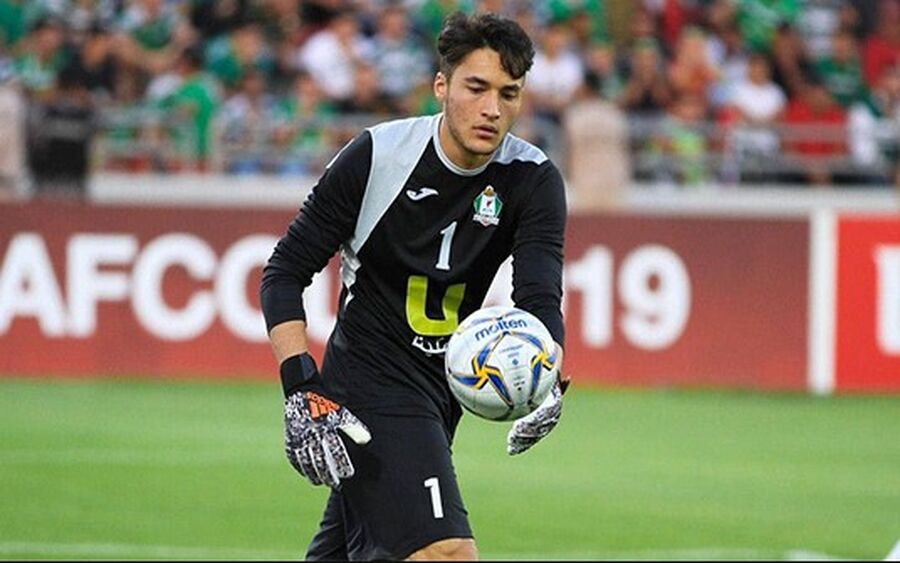 الوحدات يتفق مع الفاخوري