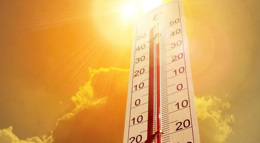 يوم الإثنين.. كان أكثر الأيام حرارة