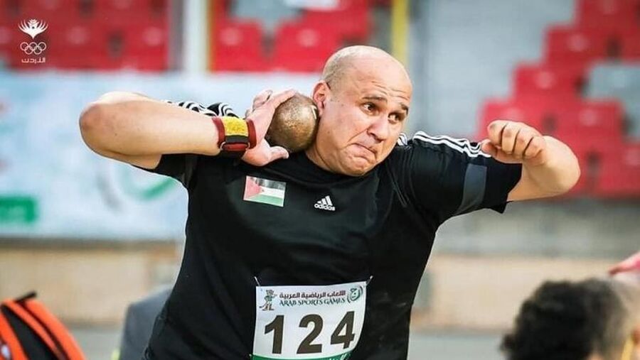 الأردن يرفع رصيده إلى 3 ميداليات