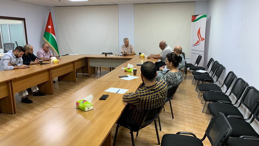 المدني الديمقراطي يستكمل انتخاب لجانه ويعلن