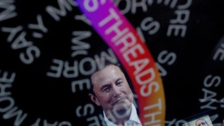 ثريدز يهدد تويتر بإسقاطه عن عرشه