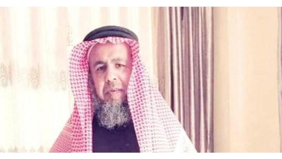 وفاة إمام مسجد في سحاب وهو