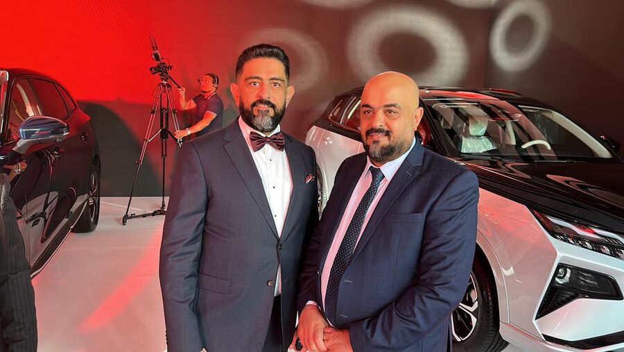 شركة ليث العبيدي وإخوانه تطلق جديدها