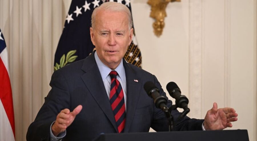بايدن: الولايات المتحدة دمرت آخر أسلحتها