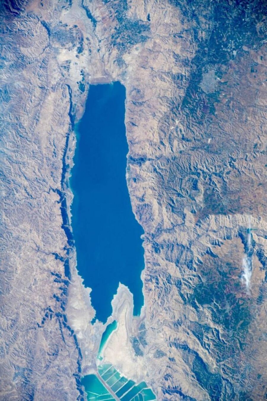 وكالة الفضاء الروسية تنشر مشهدا ساحرا