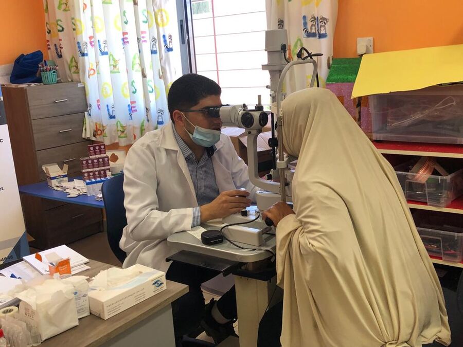 940 مريضا استفادوا من خدمات اليوم