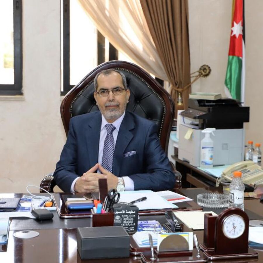 الجلاد يوجه رسالة لطلبة التوجيهي واولياء