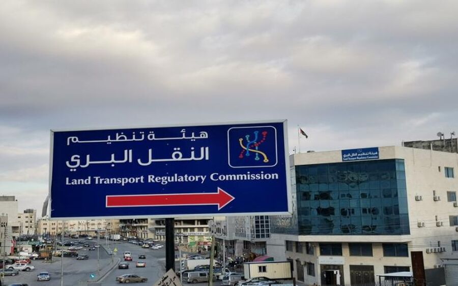 دخول مهلة تجديد ترخيص حافلات النقل