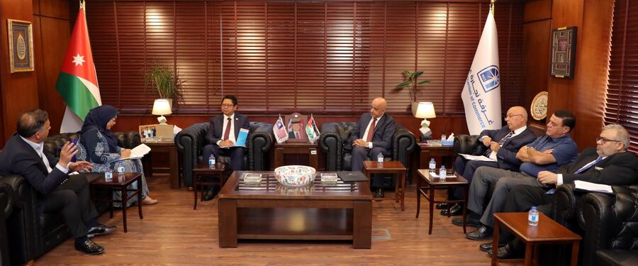 منتدى اقتصادي أردني مع دول (آسيان)