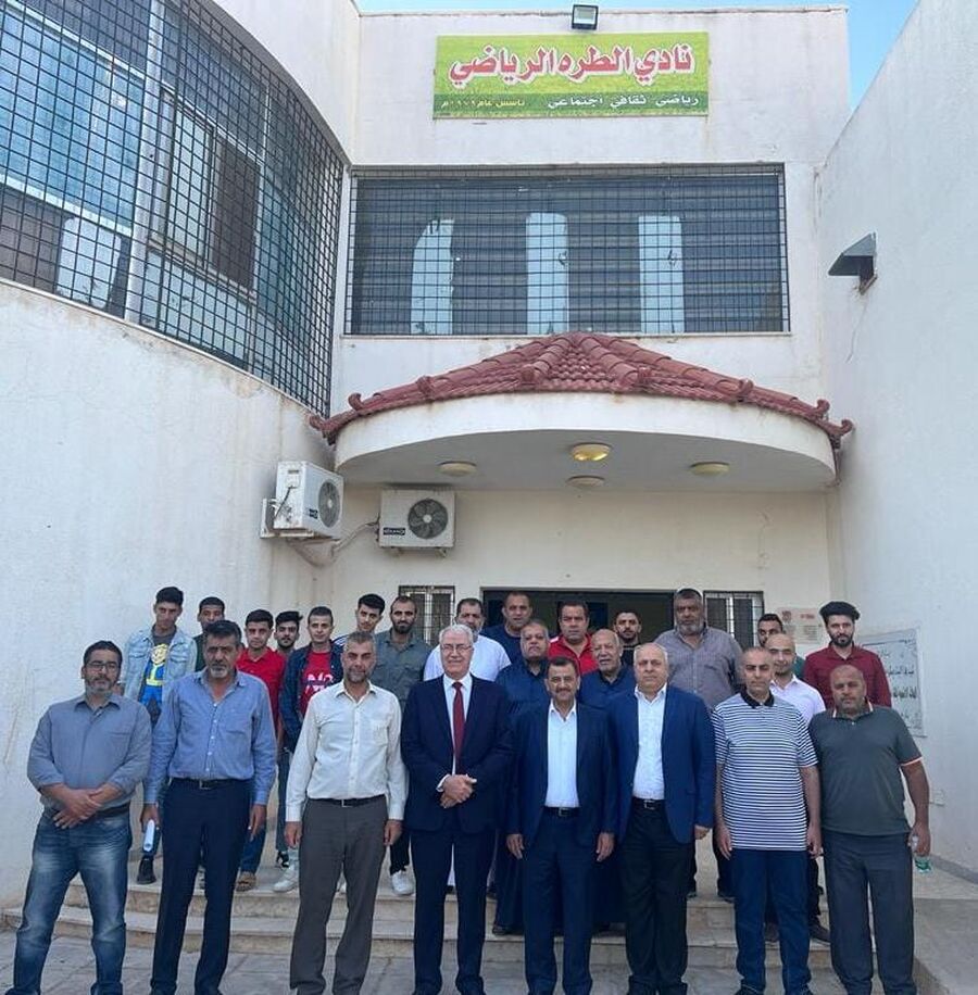 الميثاق الوطني: المنهجية البرامجية الواقعية أساس