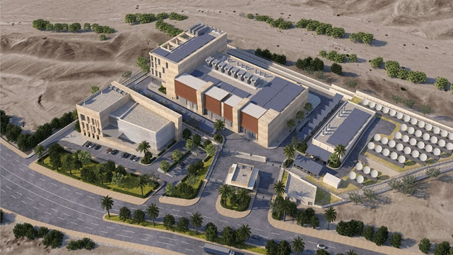 طرح مشروع مركز العقبة للإنتاج الفني