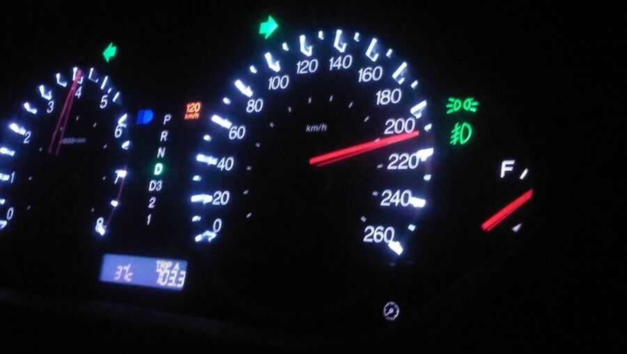 208 كم ساعة على الصحراوي.. ما