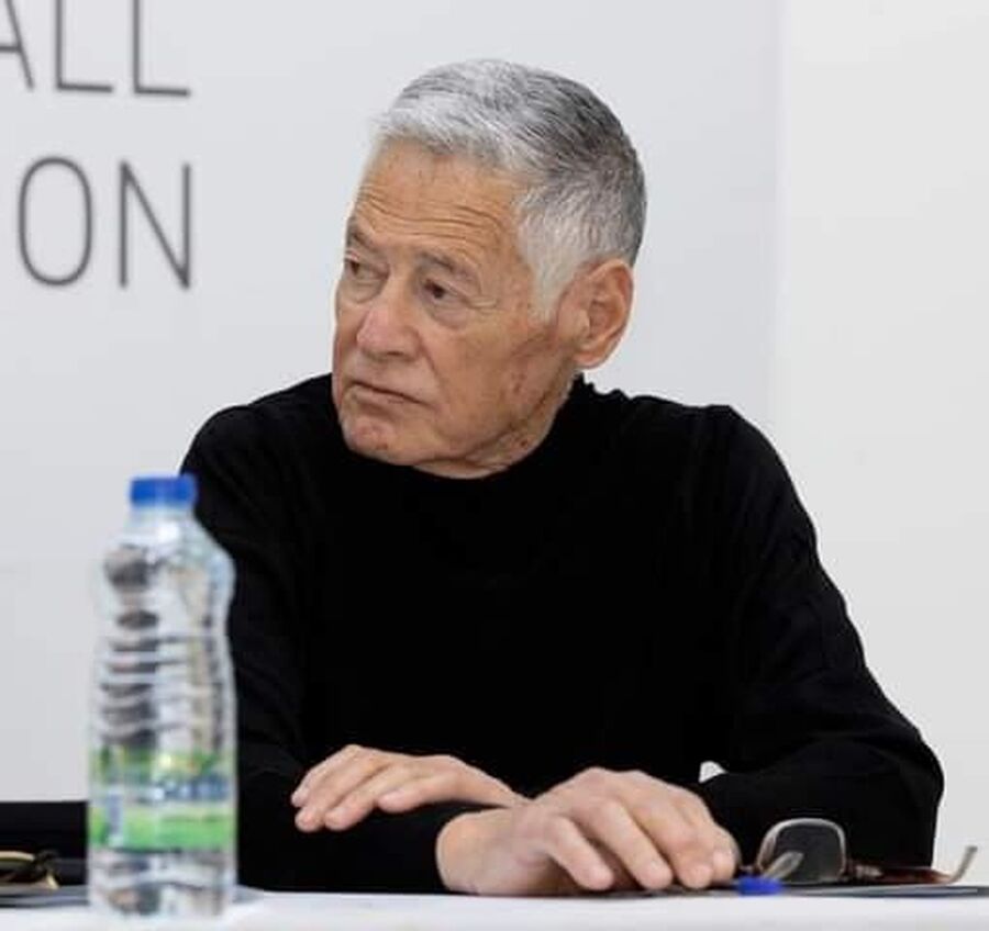 هيئة الرواد تنعى الرائد مضر مجذوب