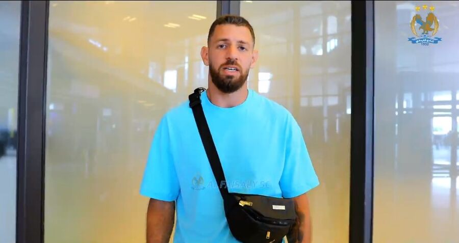 بفيديو مميز.. الفيصلي يعلن وصول الحارس