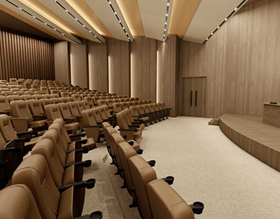 مشروع استثماري لإنشاء مركز عمّان للمؤتمرات