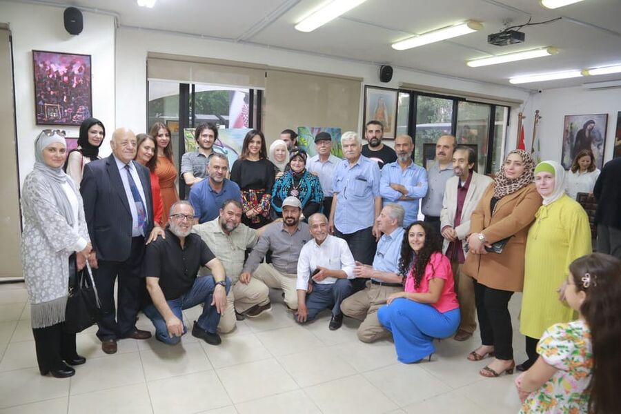 برعاية الأميرة رحمه بنت الحسن.. معرض