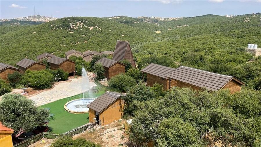 نور ريزورت.. منتجع أردني بإلهام تركي