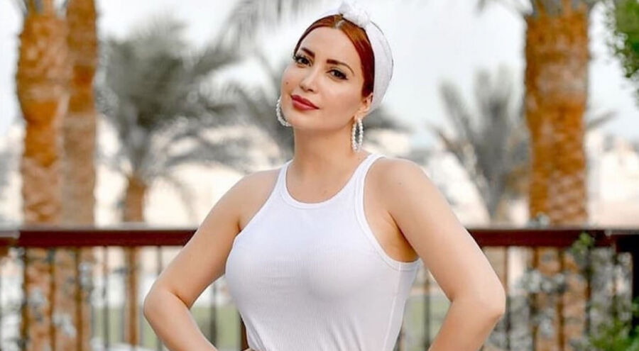 للمرة الثانية.. نسرين طافش تعلن طلاقها