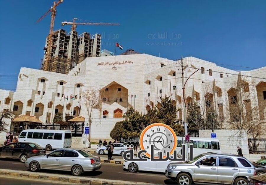 القطارنه رئيسا لـ الجنايات الكبرى والضمور