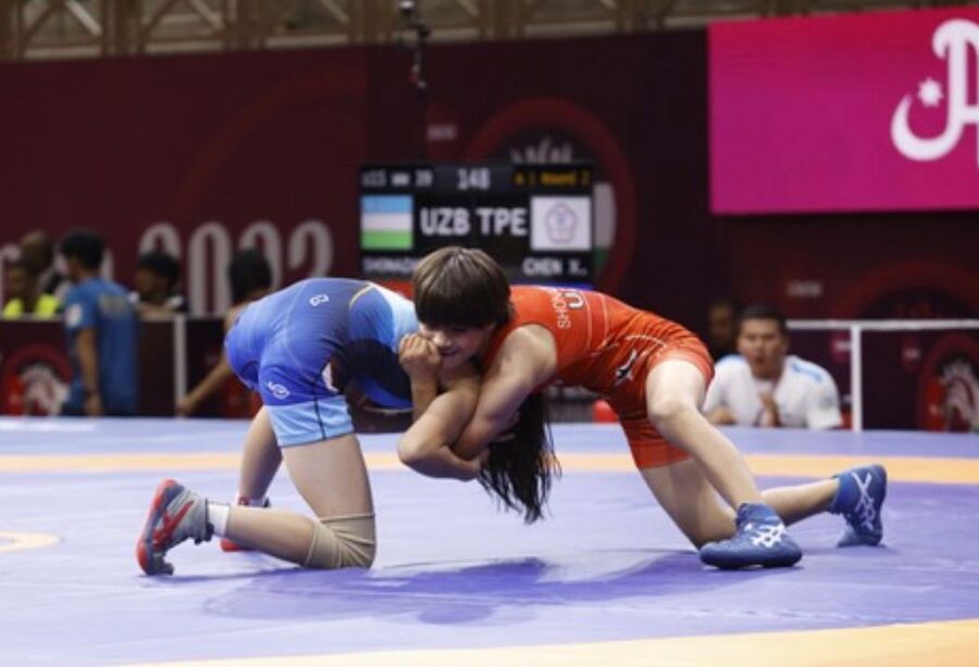 سيدات اليابان والهند وقيرغستان في مقدمة