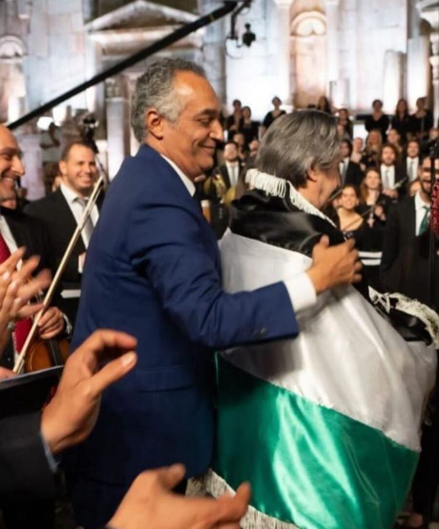 هذا ما فعله مكرم القيسي