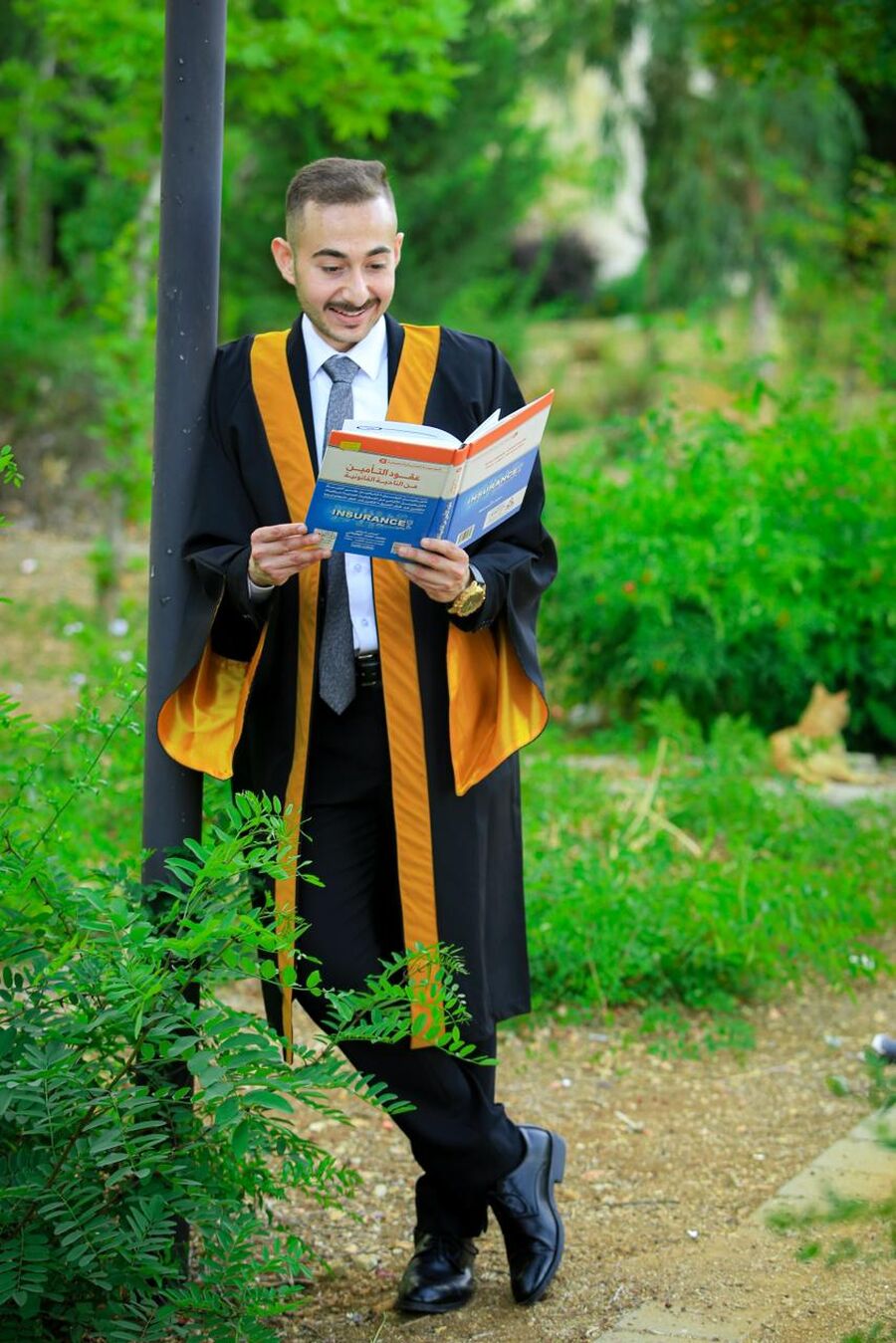 عبدالله الزعبي.. مبارك