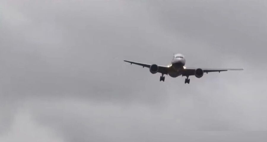 هبوط اضطراري لطائرة أردنية في مطار