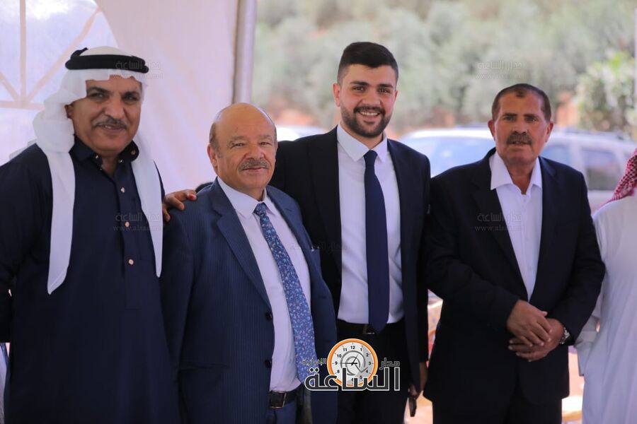 افراح الرحيمي والعقيلي (صور)