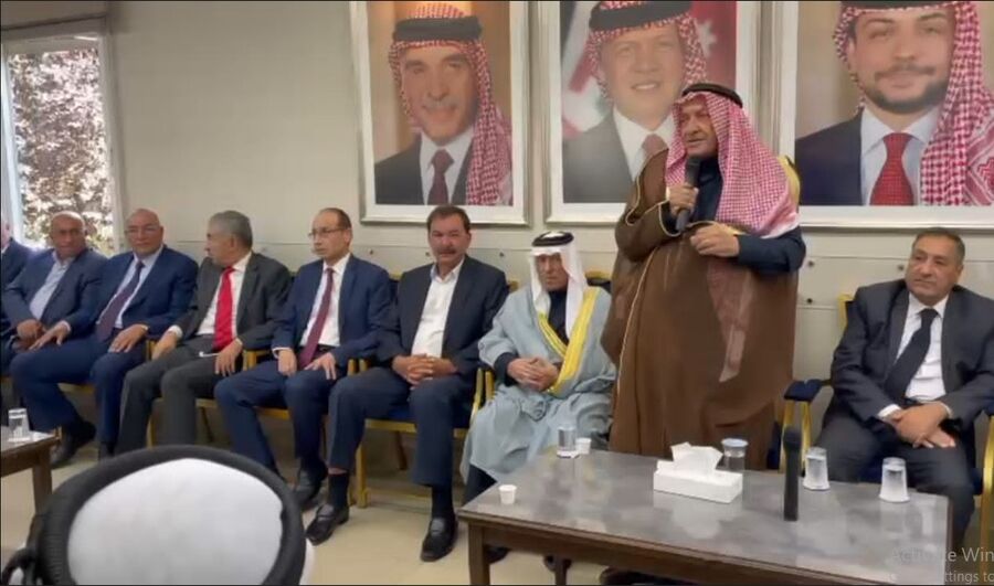 ثاني نسب هذه السنة.. جاهة العموش