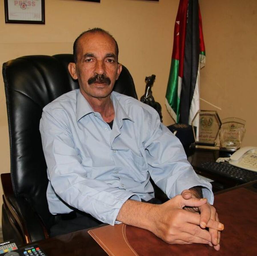 الصحفي الأردني هشام العورتاني في ذمة