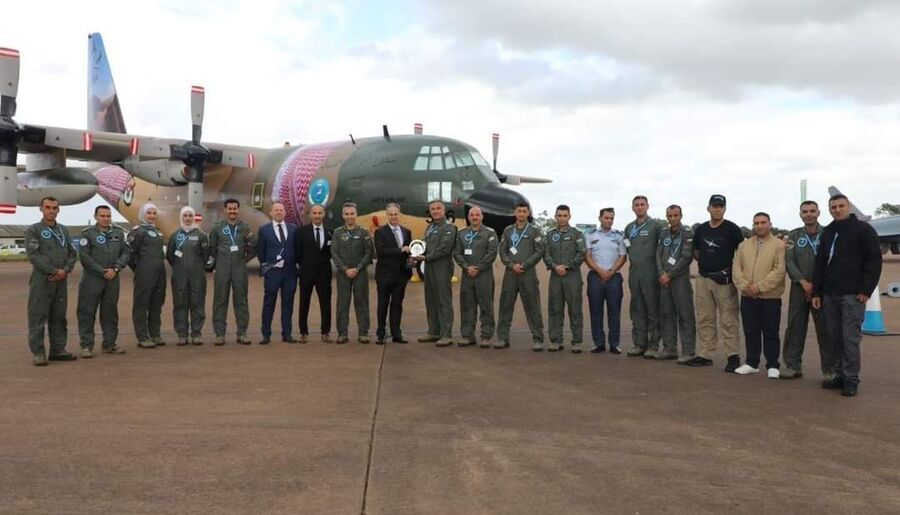 للمرة الثانية على التوالي.. سلاح الجو