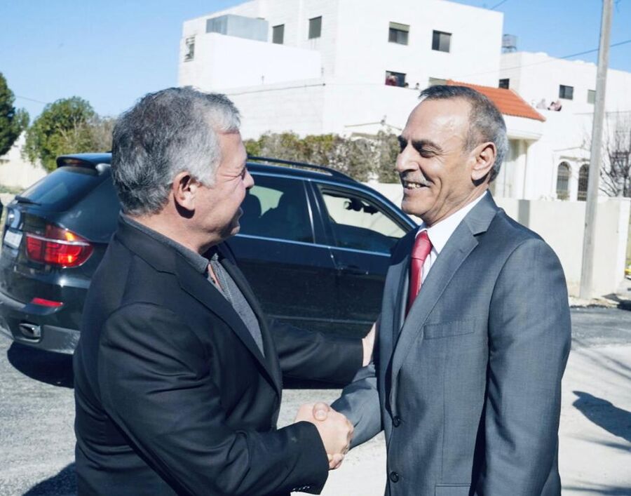 الذكرى السنوية الأولى لوفاة الدكتور عبدالحافظ