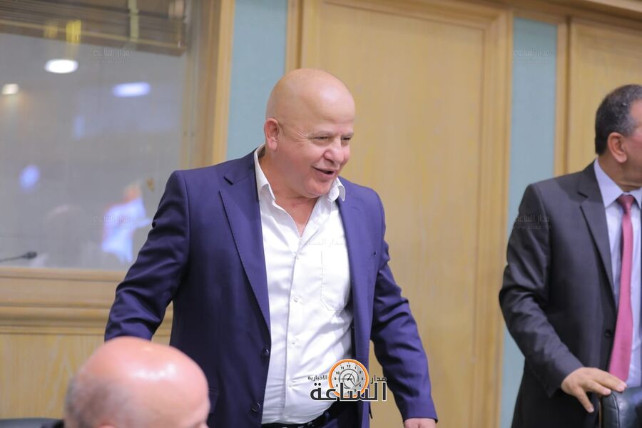 العوايشة: اتمنى من وزير الأوقاف ان