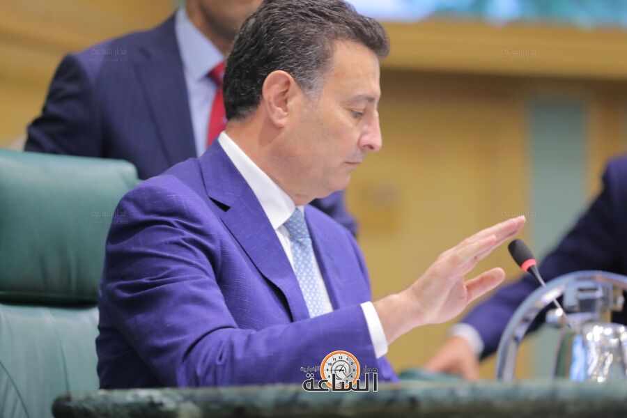 الصفدي يشطب من محضر الجلسة اوصافا