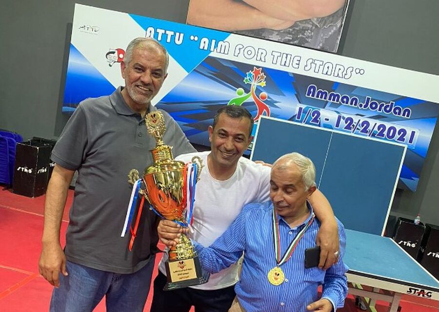 نادي الكرك يصعد لدوري أندية الدرجة