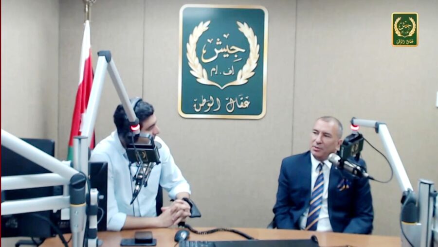 حدادين يتوقع انخفاض إحتياطي العالم من