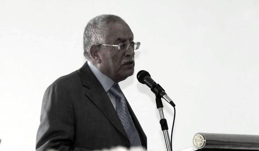 عشيرة النصيرات تشكر المعزين بالمحامي سويلم