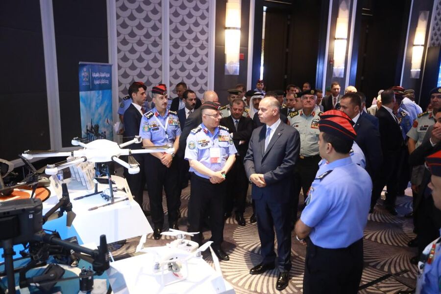 نائب الملك يرعى افتتاح فعاليات المؤتمر